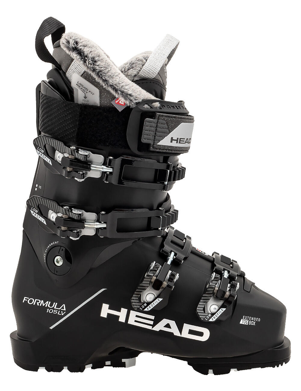 Buty narciarskie damskie HEAD FORMULA 105 W LV z GRIP WALK  2024 3/3
