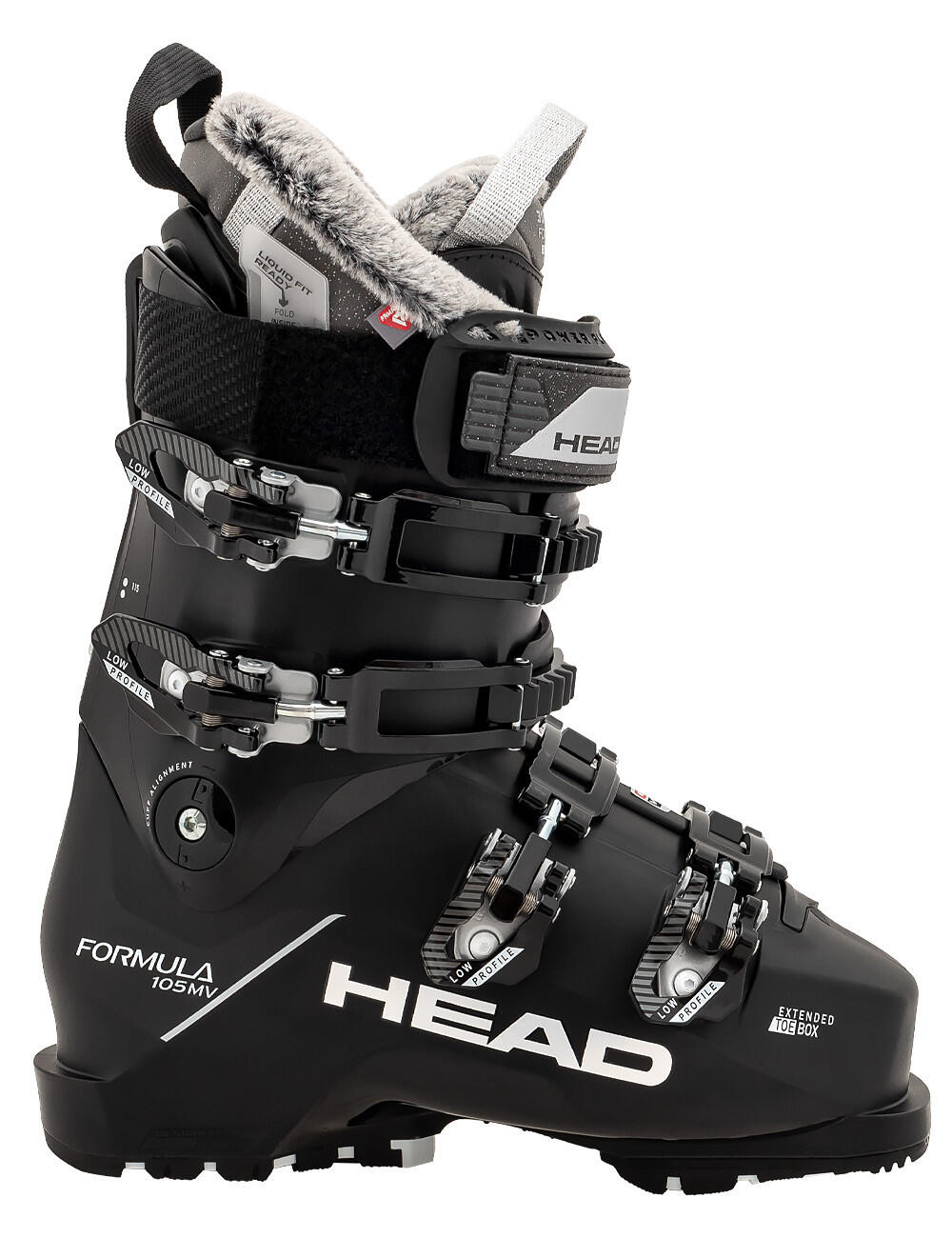 Buty narciarskie damskie HEAD FORMULA 105 W MV z GRIP WALK  2024 3/3