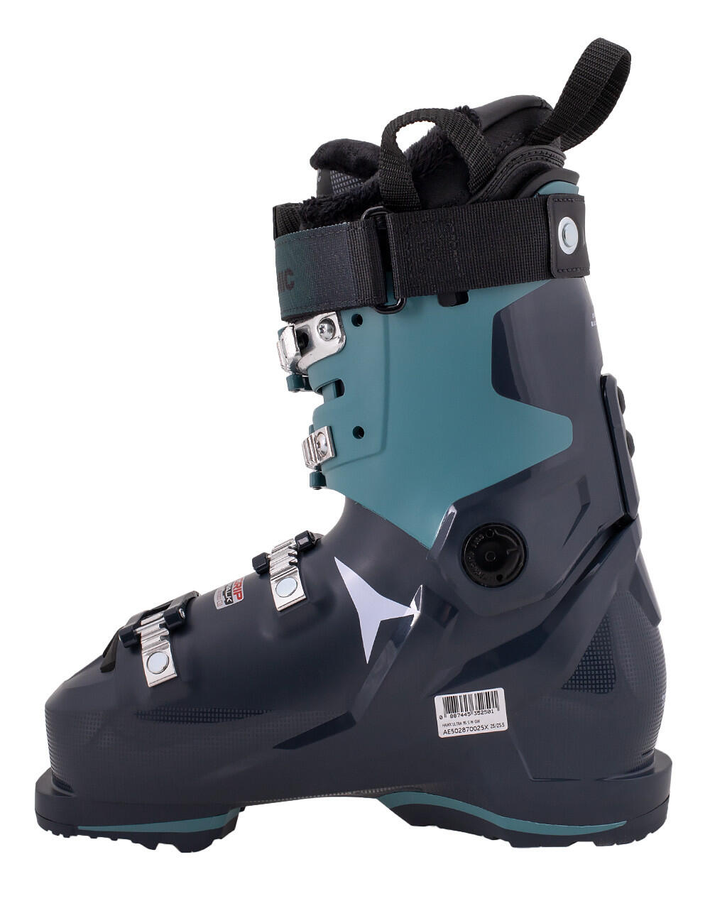 Buty narciarskie damskie ATOMIC HAWX ULTRA 95 S W z GRIP WALK  2025 3/3