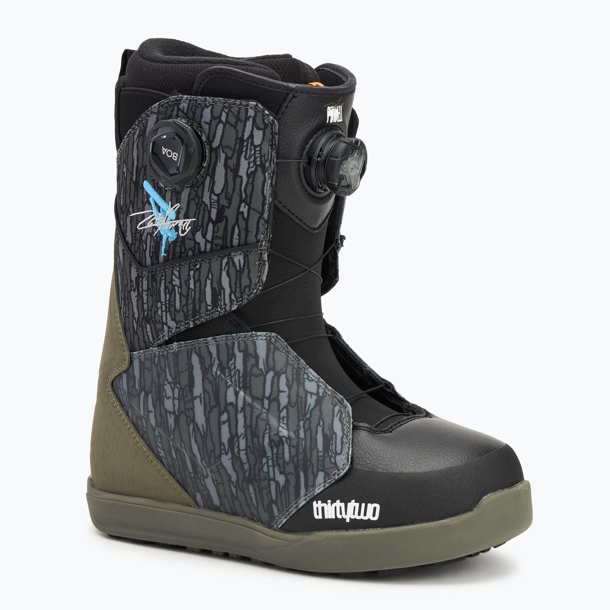 Airtracks Dames Snowboardset Freestyle Freeride Day & Night Lady Rocker 154 Snowboard Binding Master W Snowboardboots Master QL W 37 Sb Bag