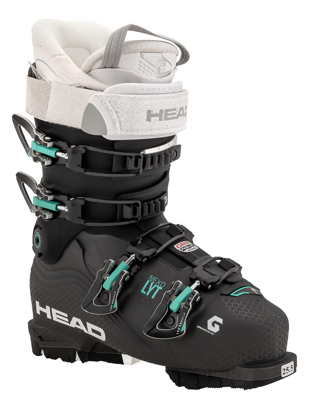 Buty narciarskie damskie HEAD NEXO LYT 100 W z GRIP WALK 2/3