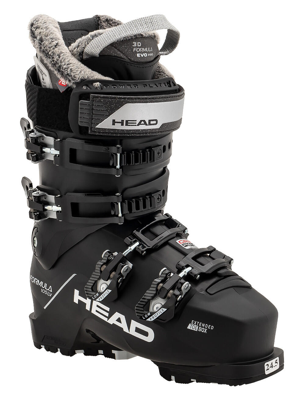 Buty narciarskie damskie HEAD FORMULA 105 W LV z GRIP WALK  2024 2/3