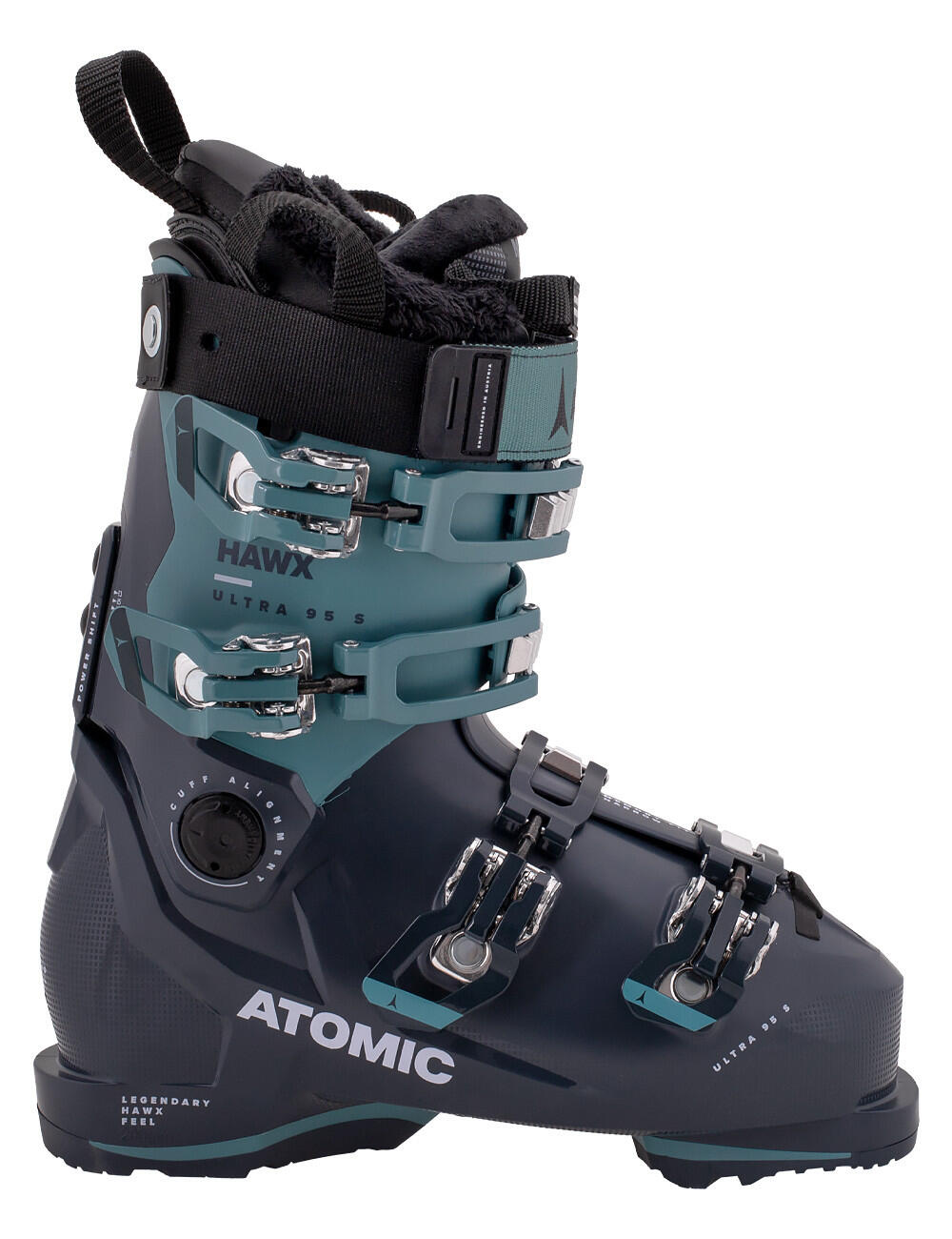 Buty narciarskie damskie ATOMIC HAWX ULTRA 95 S W z GRIP WALK  2025 2/3
