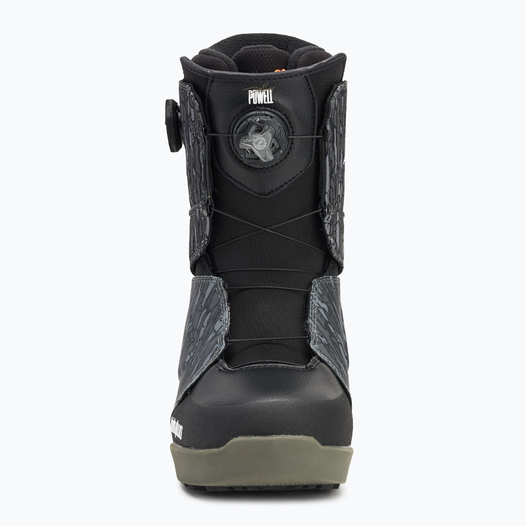 Botas de snowboard masculinas ThirtyTwo Lashed Double Boa Powell '24 3/5
