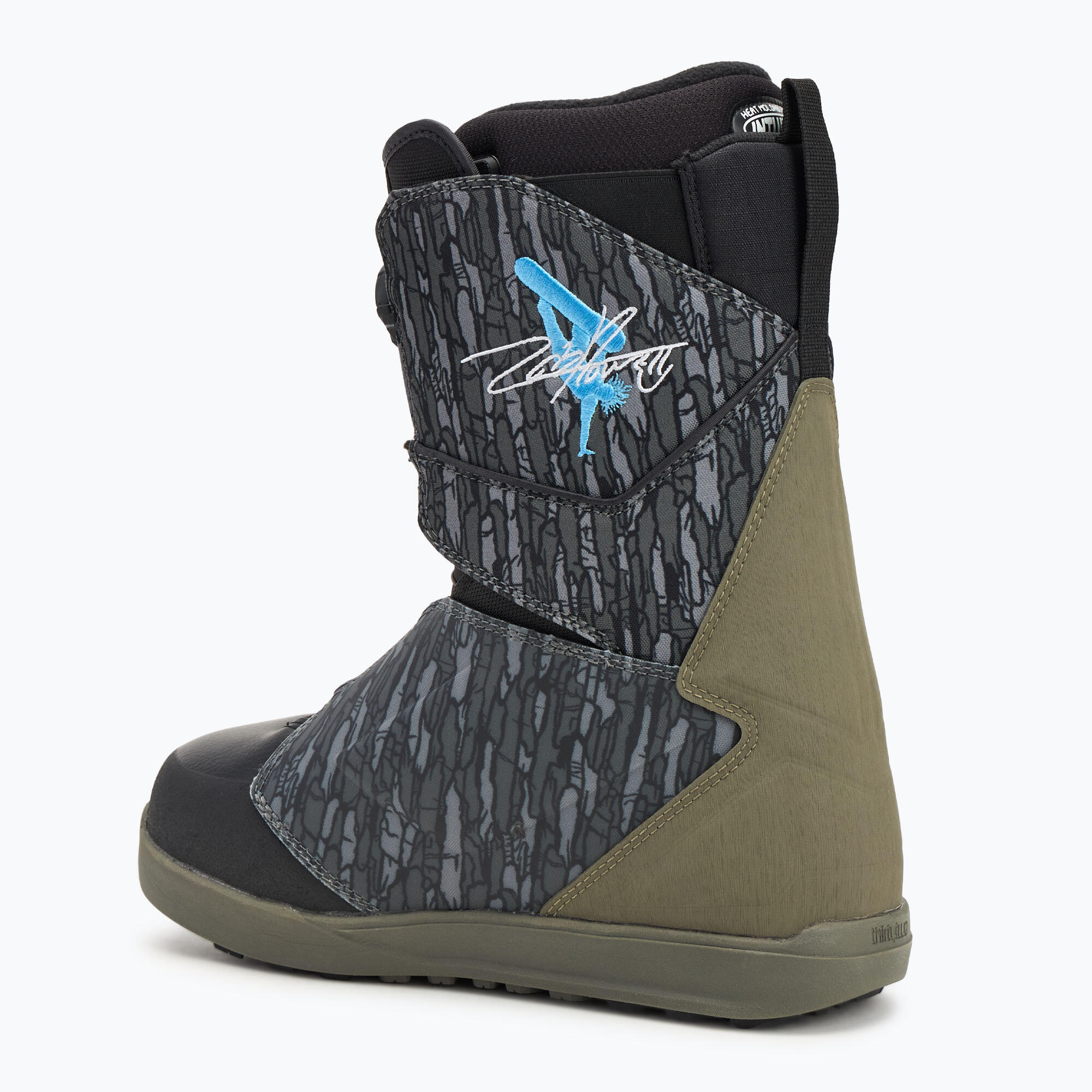 Botas de snowboard masculinas ThirtyTwo Lashed Double Boa Powell '24 2/5