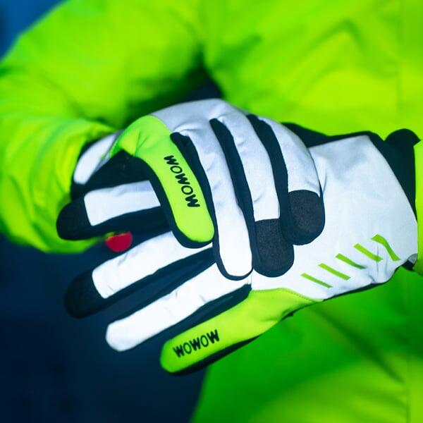 Winterhandschuhe 0-5 Grad winddicht WOW 4/6