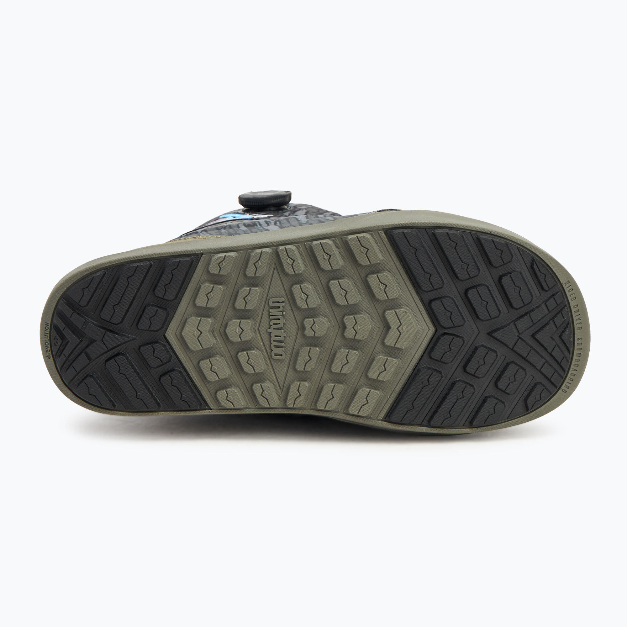 Botas de snowboard masculinas ThirtyTwo Lashed Double Boa Powell '24 4/5