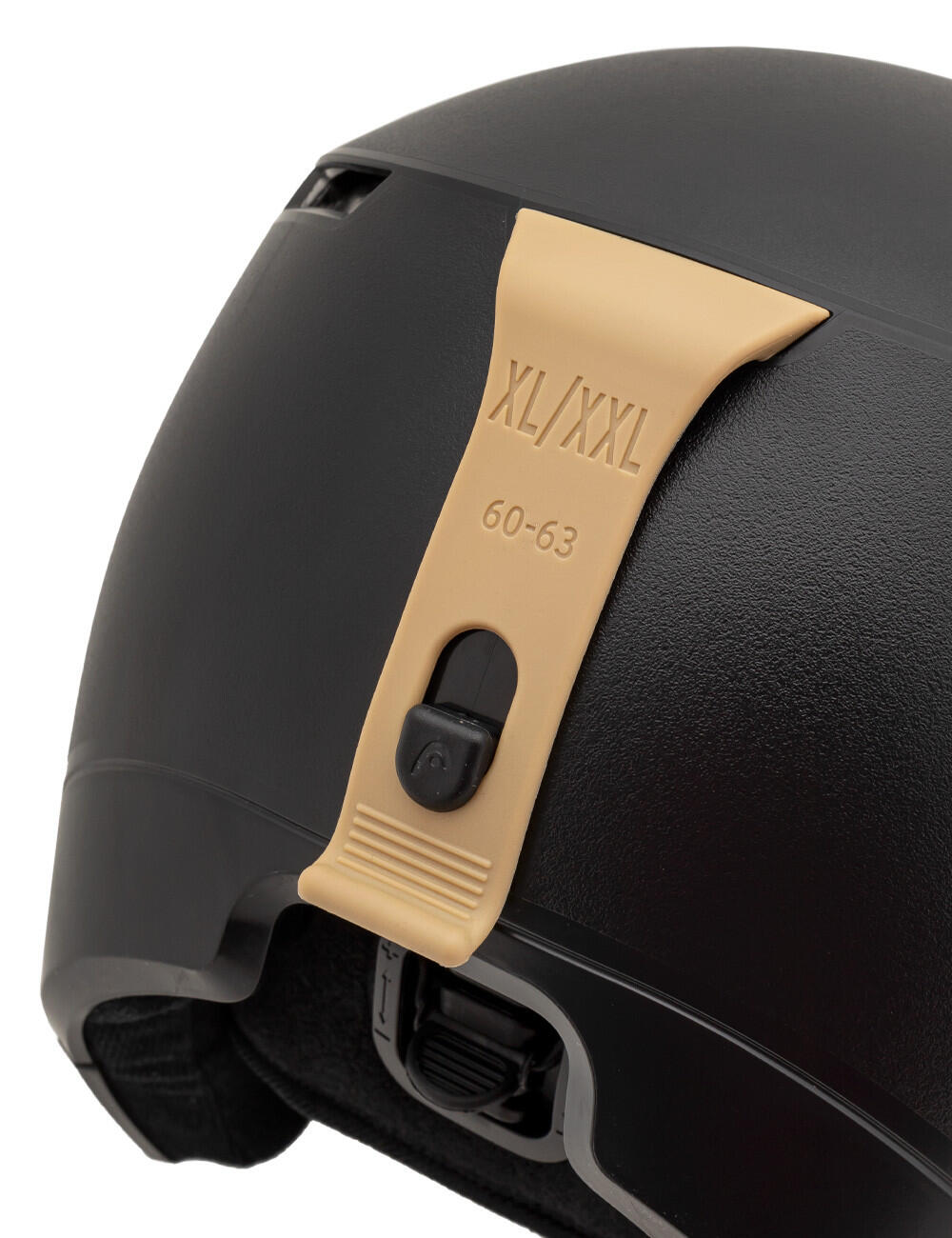 Kask narciarski HEAD CHARTER SR black 3/3