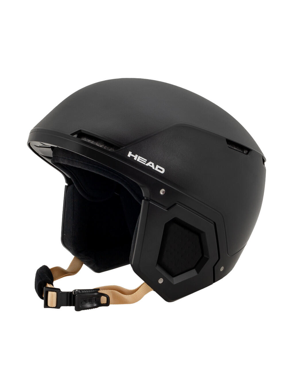 Kask narciarski HEAD CHARTER SR black 2/3