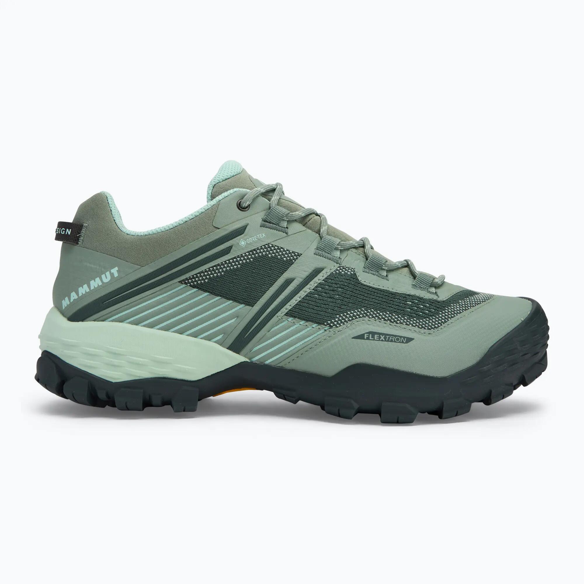 Buty trekkingowe damskie Mammut Ducan II Low GTX 2/5