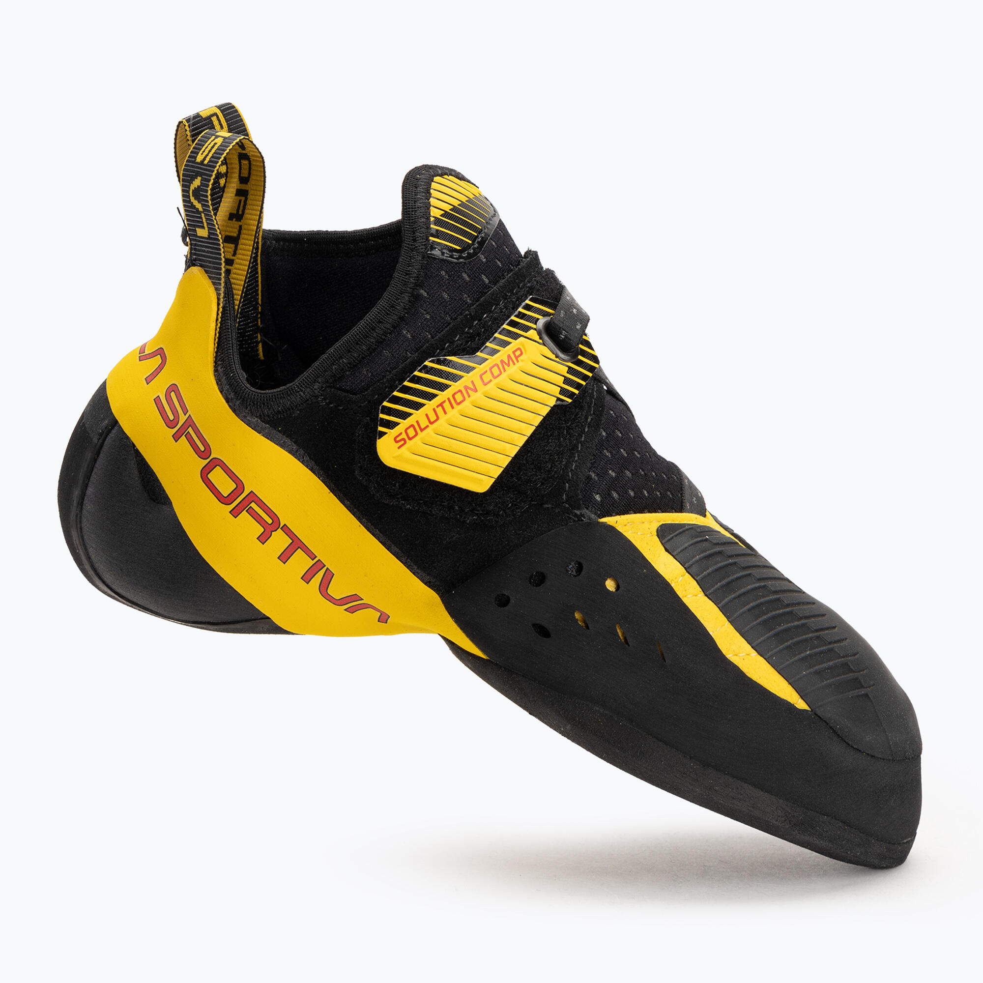 Zapatillas de escalada para hombre La Sportiva Solution Comp 2/5