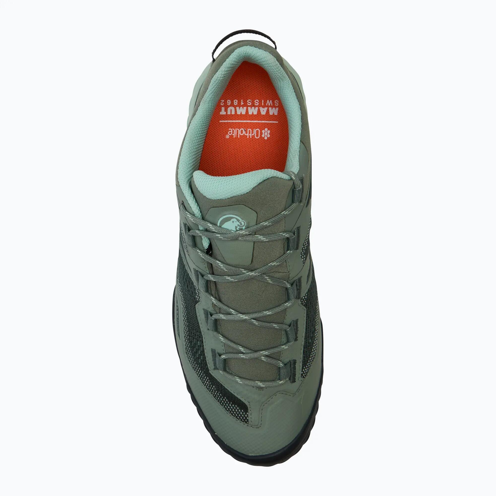 Buty trekkingowe damskie Mammut Ducan II Low GTX 5/5
