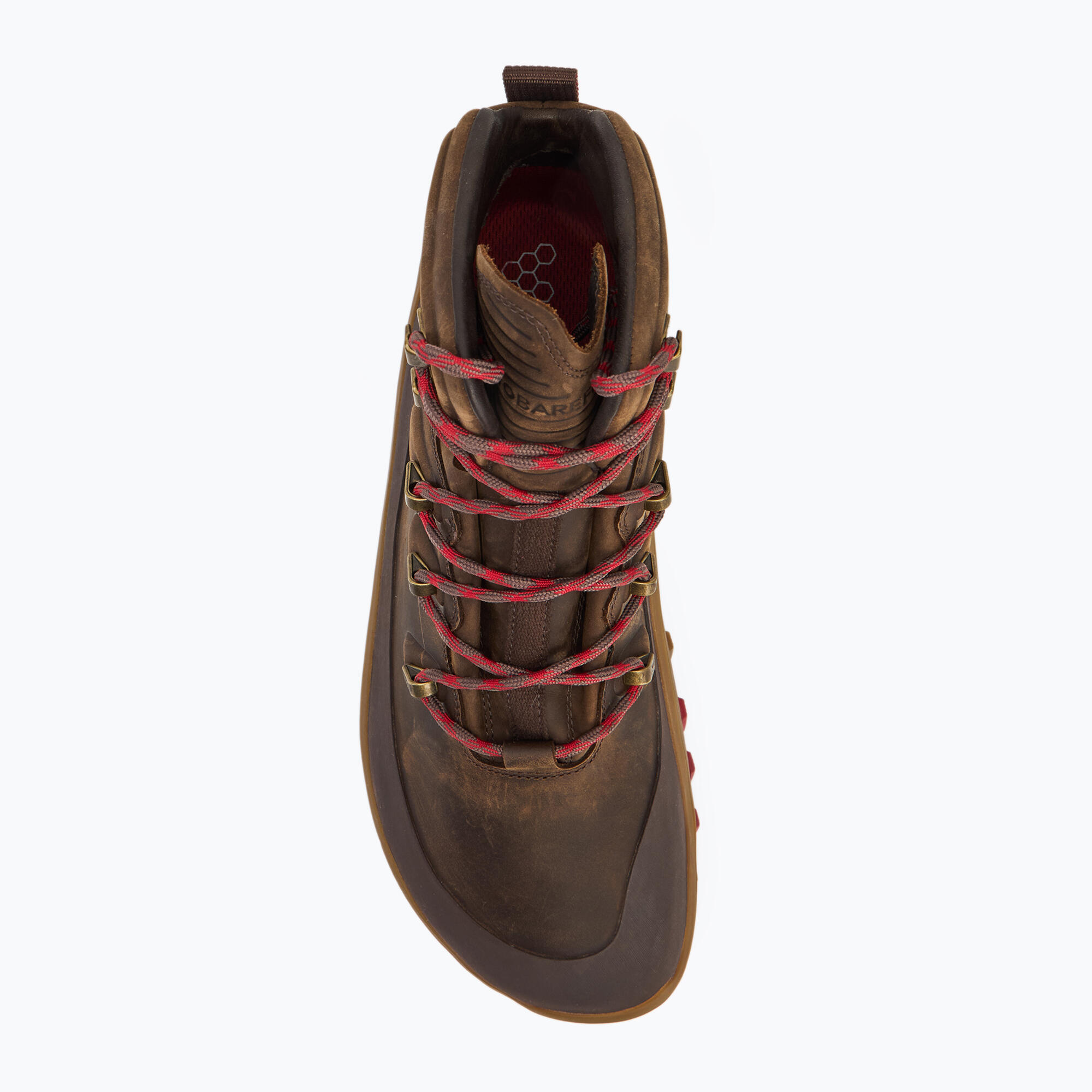 Herren Barefoot Schuhe Vivobarefoot Tracker Leather 5/5