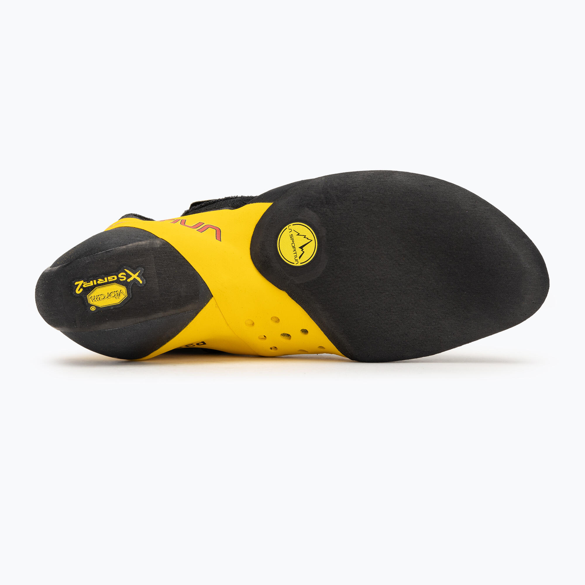Scarpe da arrampicata La Sportiva Solution Comp 4/5