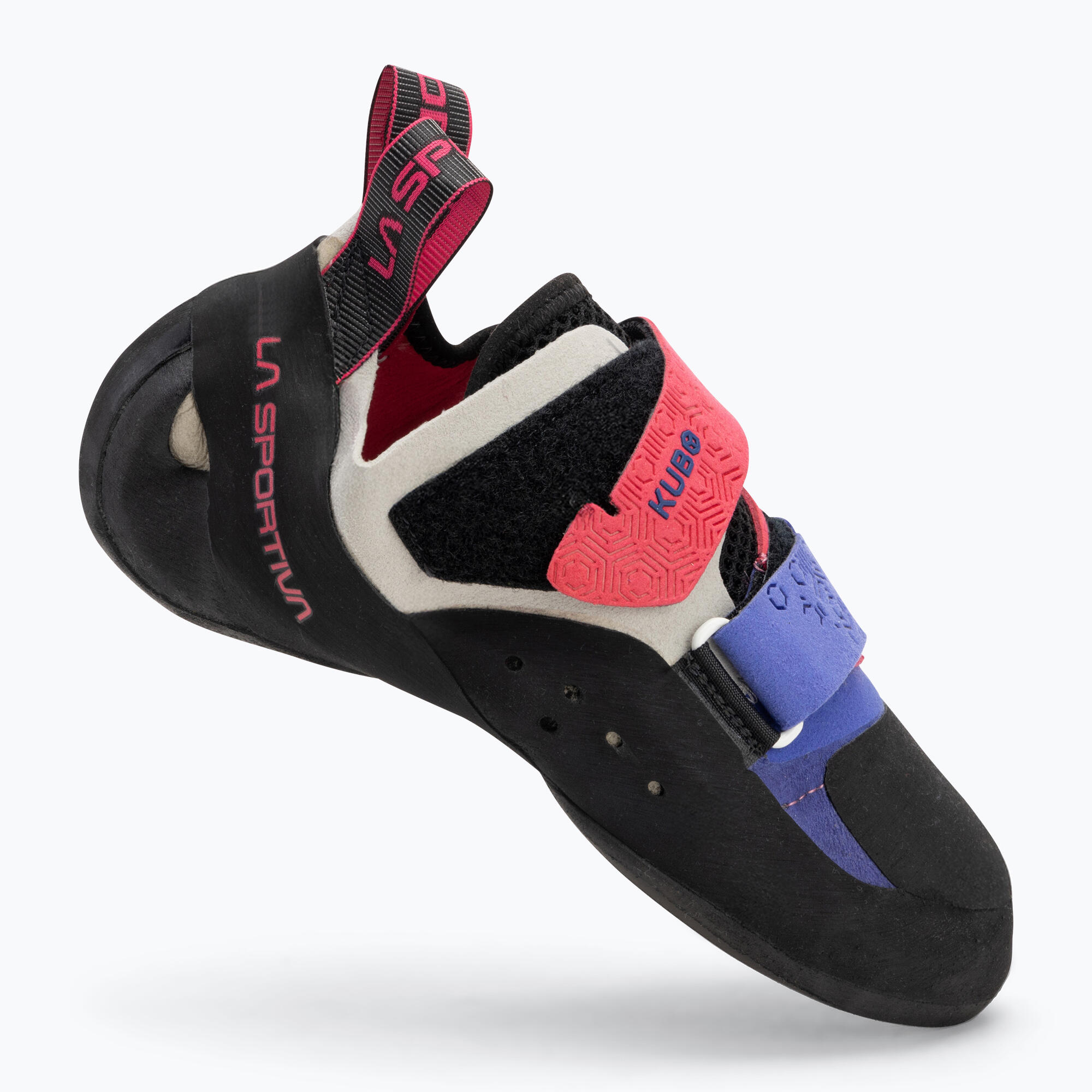 Chaussures d'escalade pour femmes La Sportiva Kubo 2/7