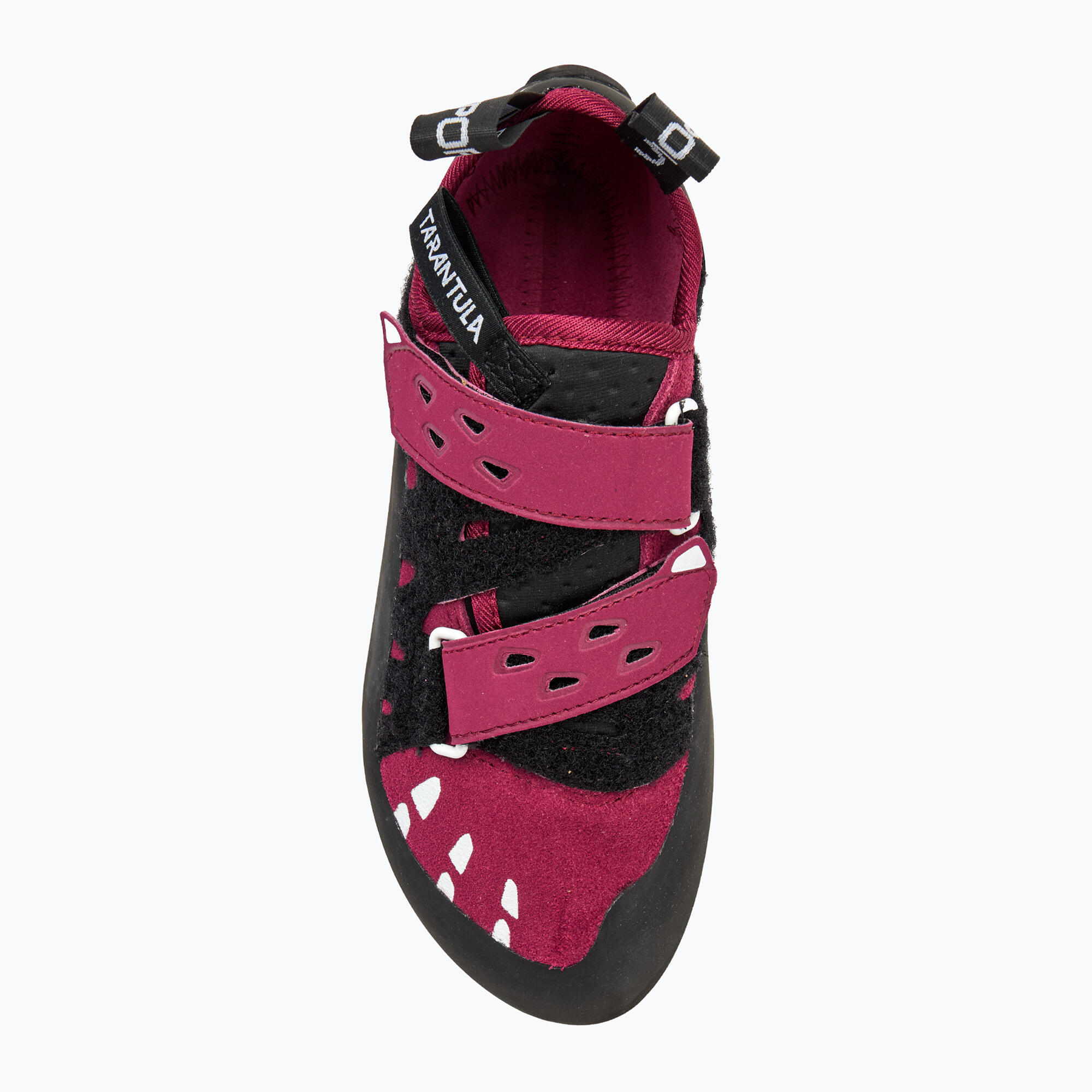 Chaussure d'escalade La Sportiva Tarantula Velours Femme Velcro FriXion Black 5/5