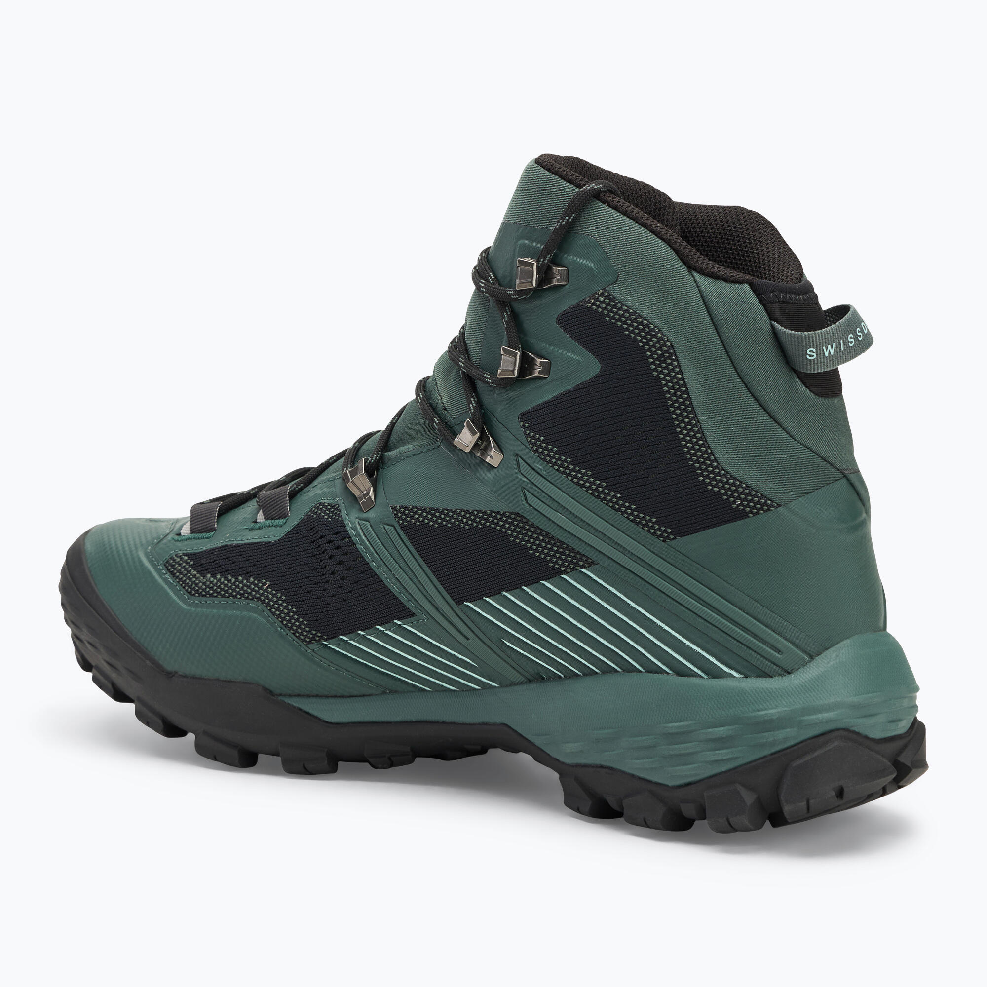 Buty trekkingowe męskie Mammut Ducan II High GTX deep 3/5