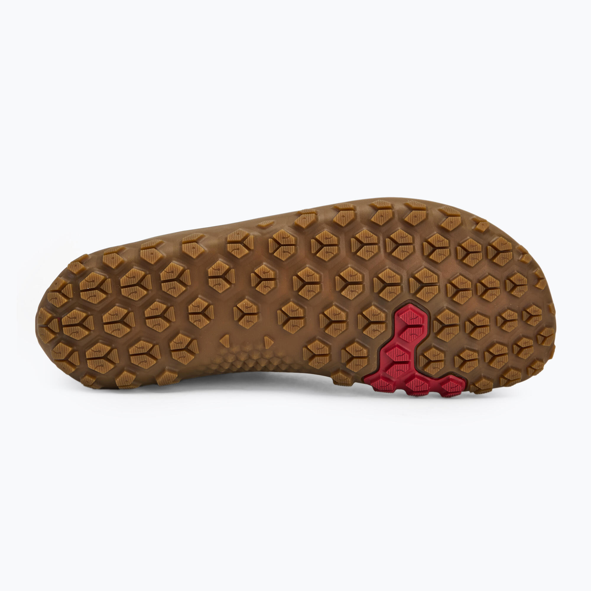 Herren Barefoot Schuhe Vivobarefoot Tracker Leather 4/5