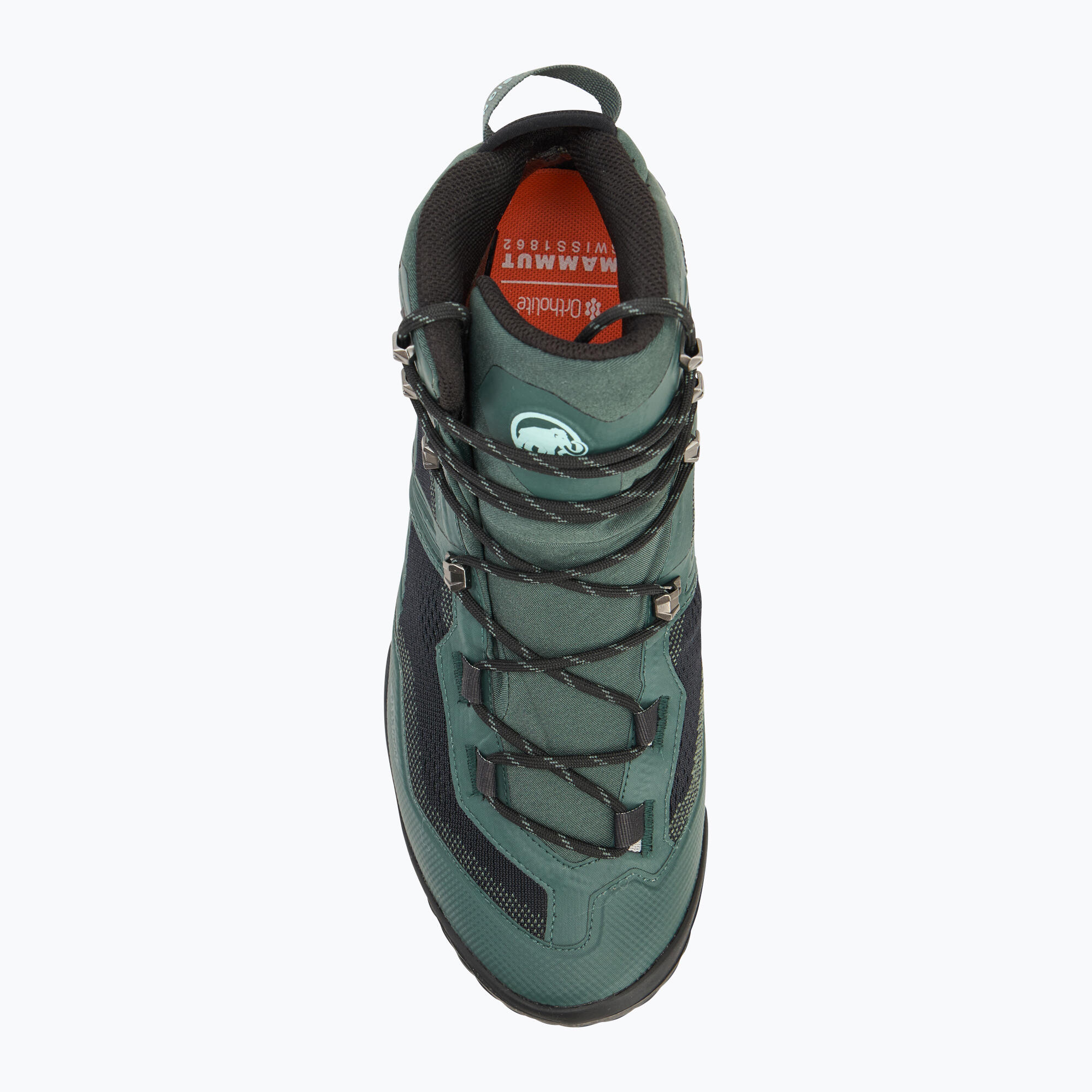 Buty trekkingowe męskie Mammut Ducan II High GTX deep 5/5