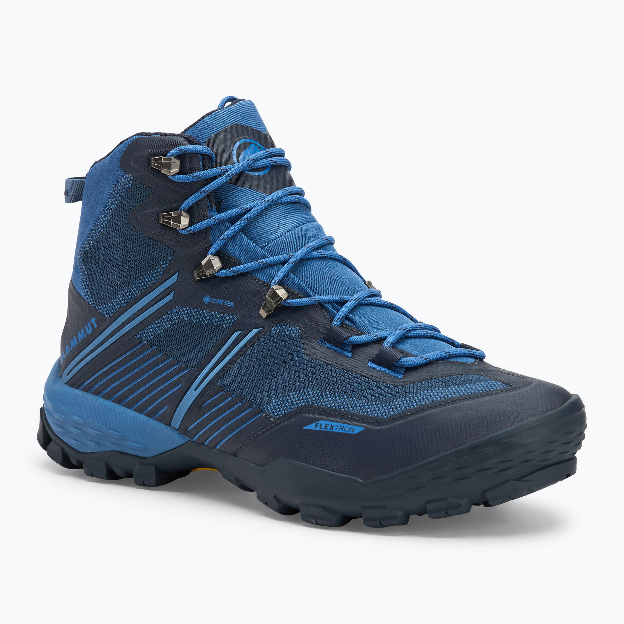 Buty trekkingowe męskie Mammut Ducan II High GTX