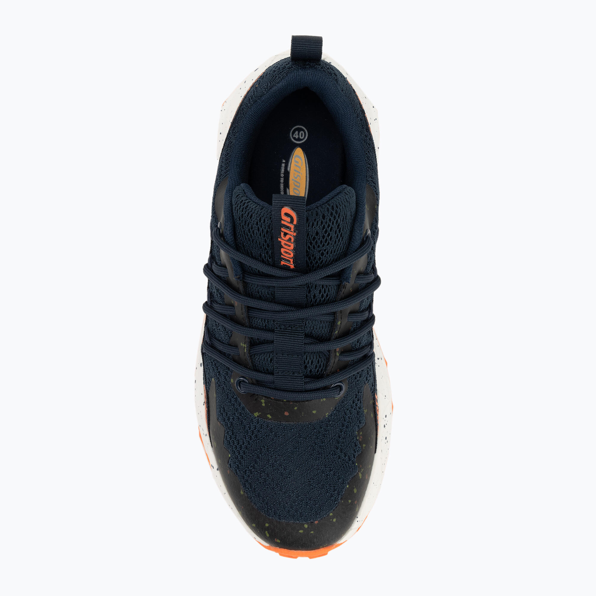Scarpe da uomo Grisport 109019M 5/5