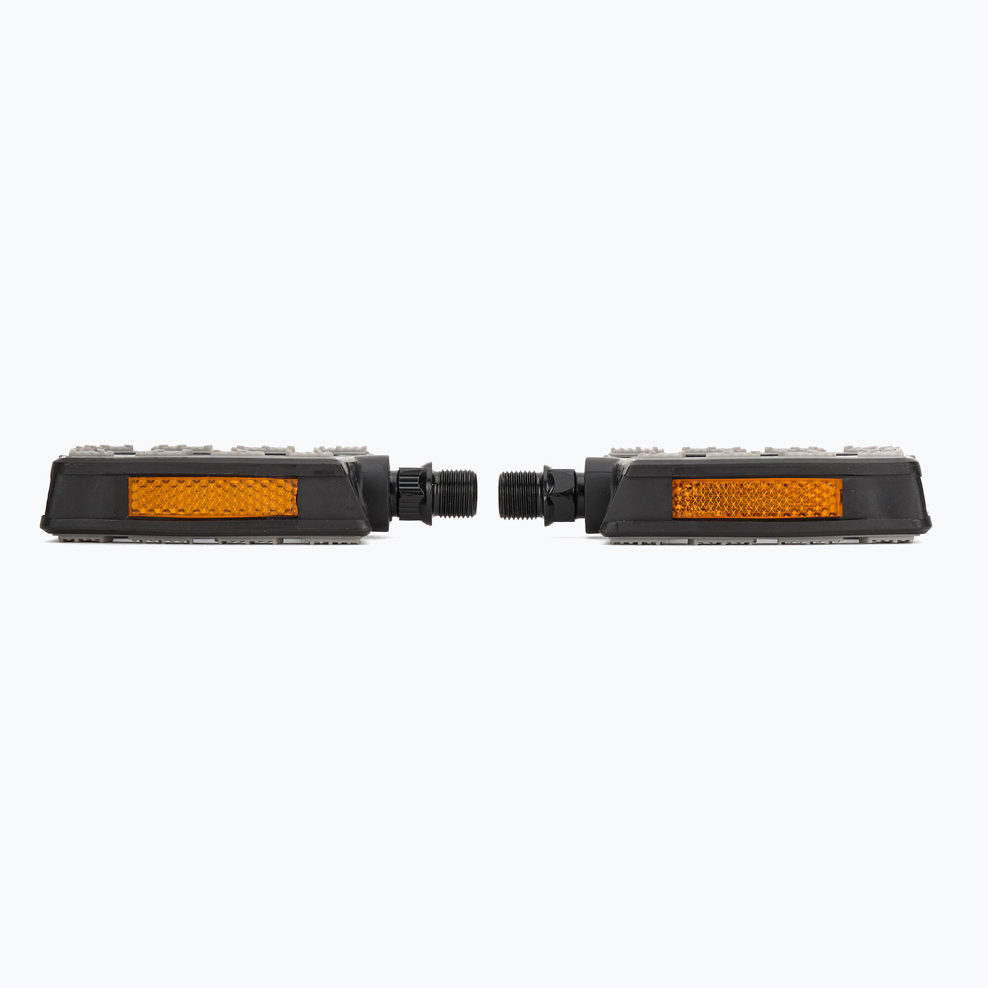 Pedales de bicicleta ATTABO Classic negro OS 3/5