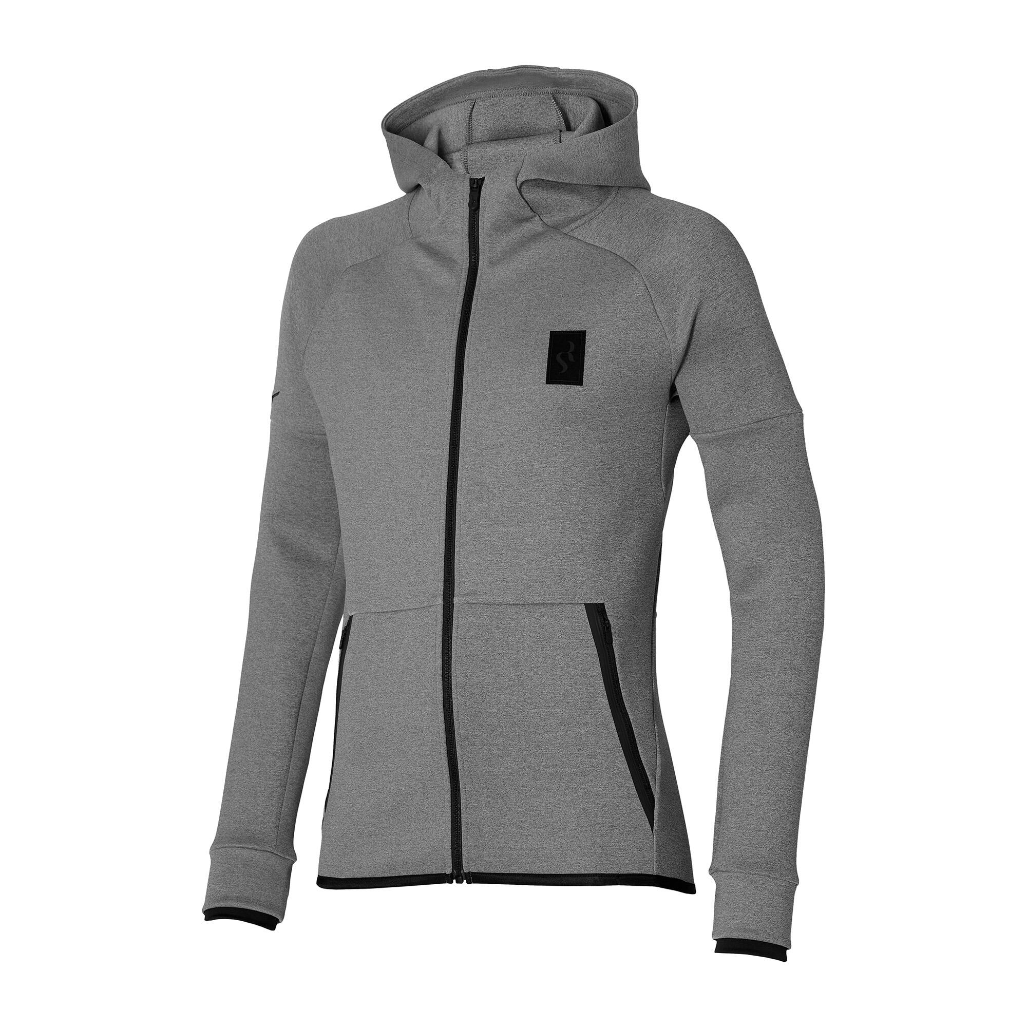 Bluza piłkarska męska Mizuno Sergio Ramos Sweat 3/3