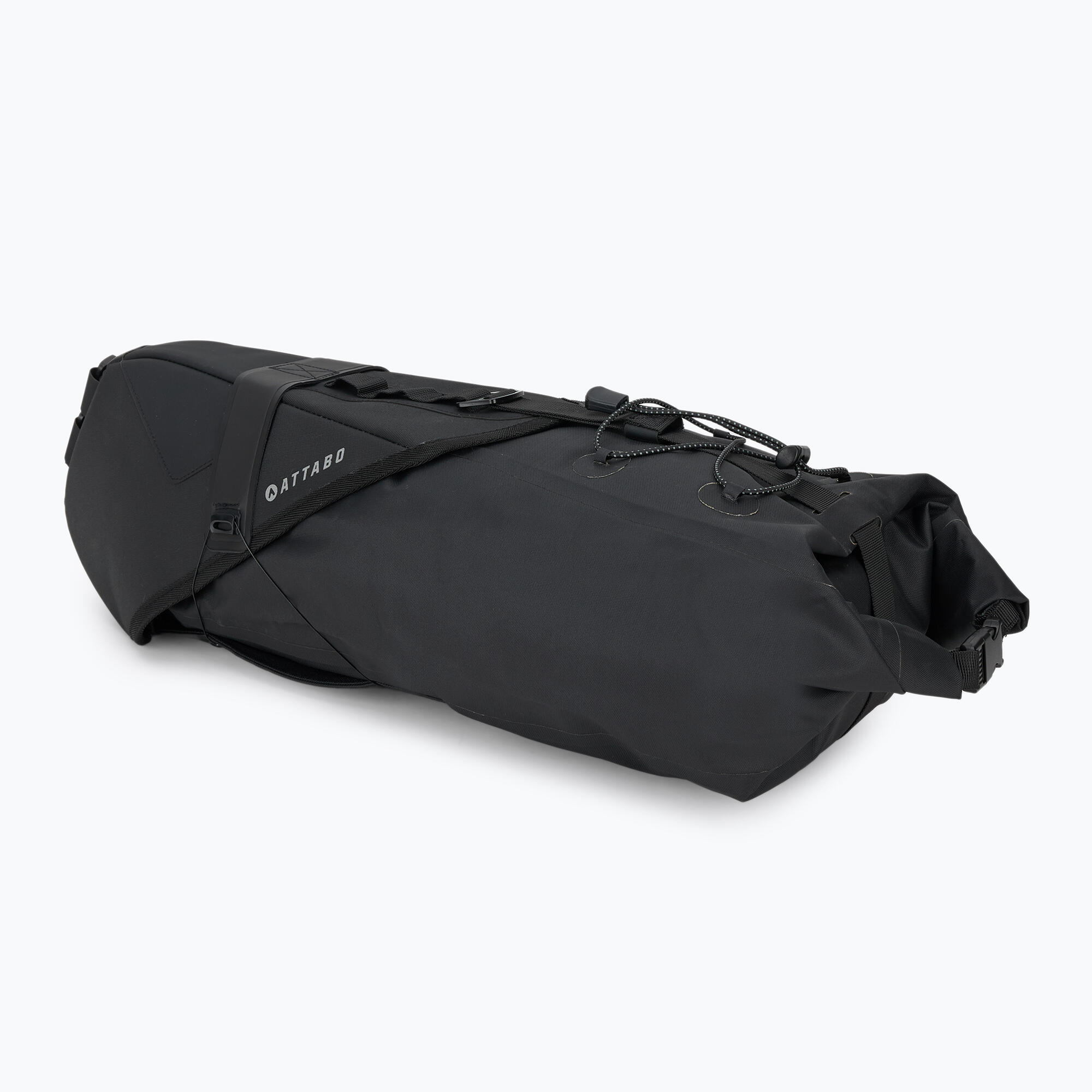 Bolsa de bicicleta debajo del asiento ATTABO Hanglo 8 l negro 8 l 3/5