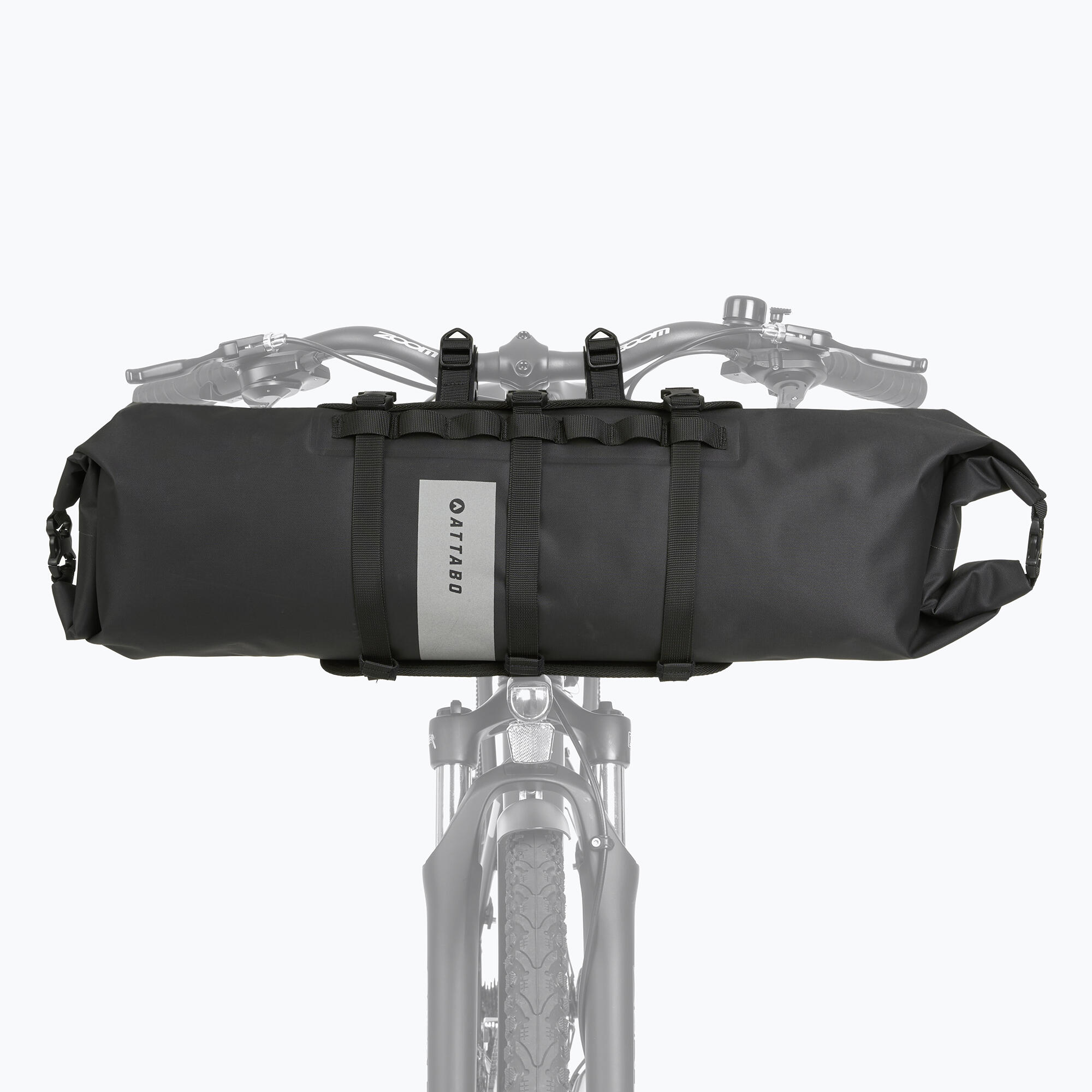 Bolsa de bicicleta para manillar ATTABO Hangaroo 2/5