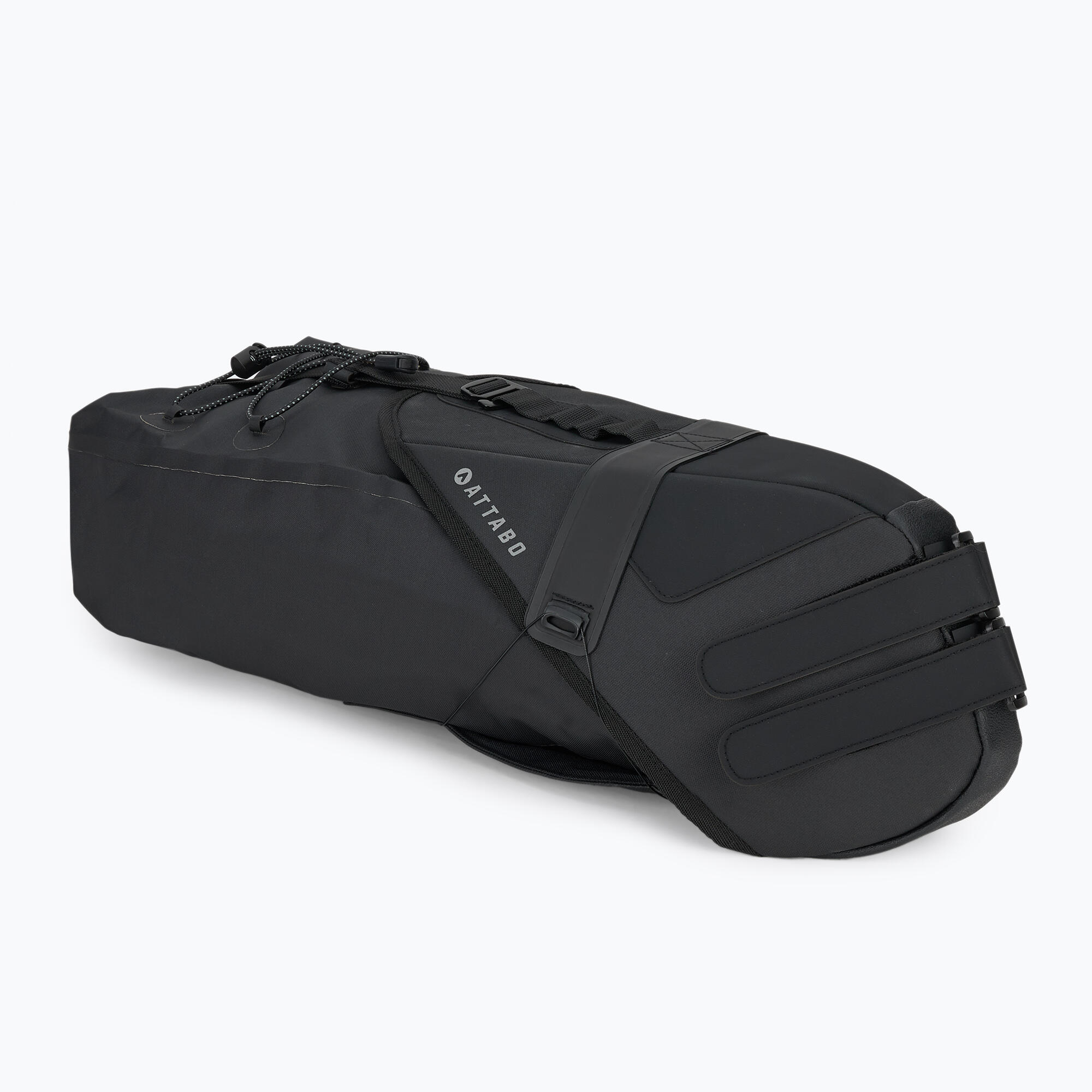 Bolsa de bicicleta debajo del asiento ATTABO Hanglo 8 l negro 8 l 2/5