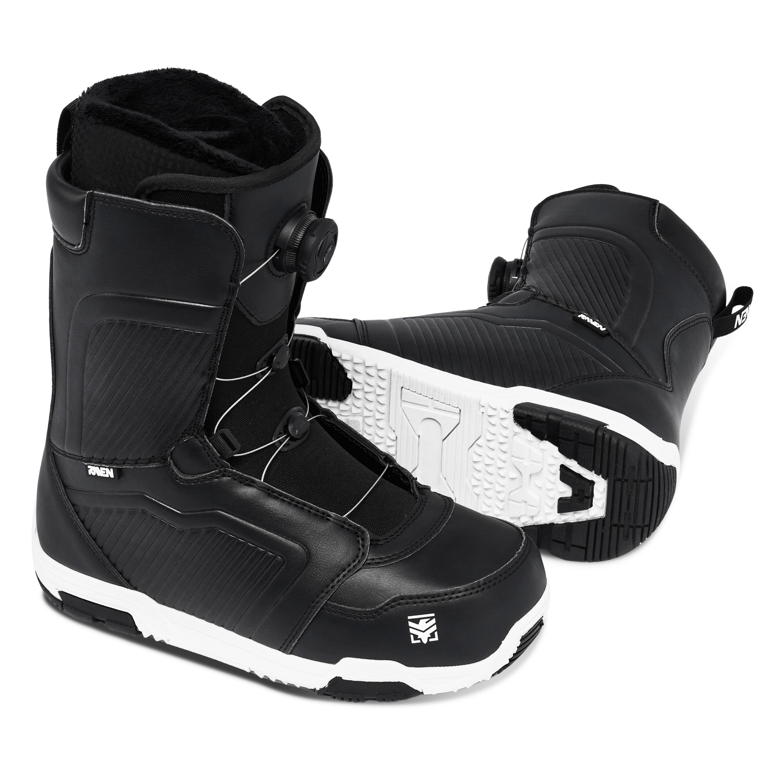 Snowboardové boty Raven Flush MOZ 2/6