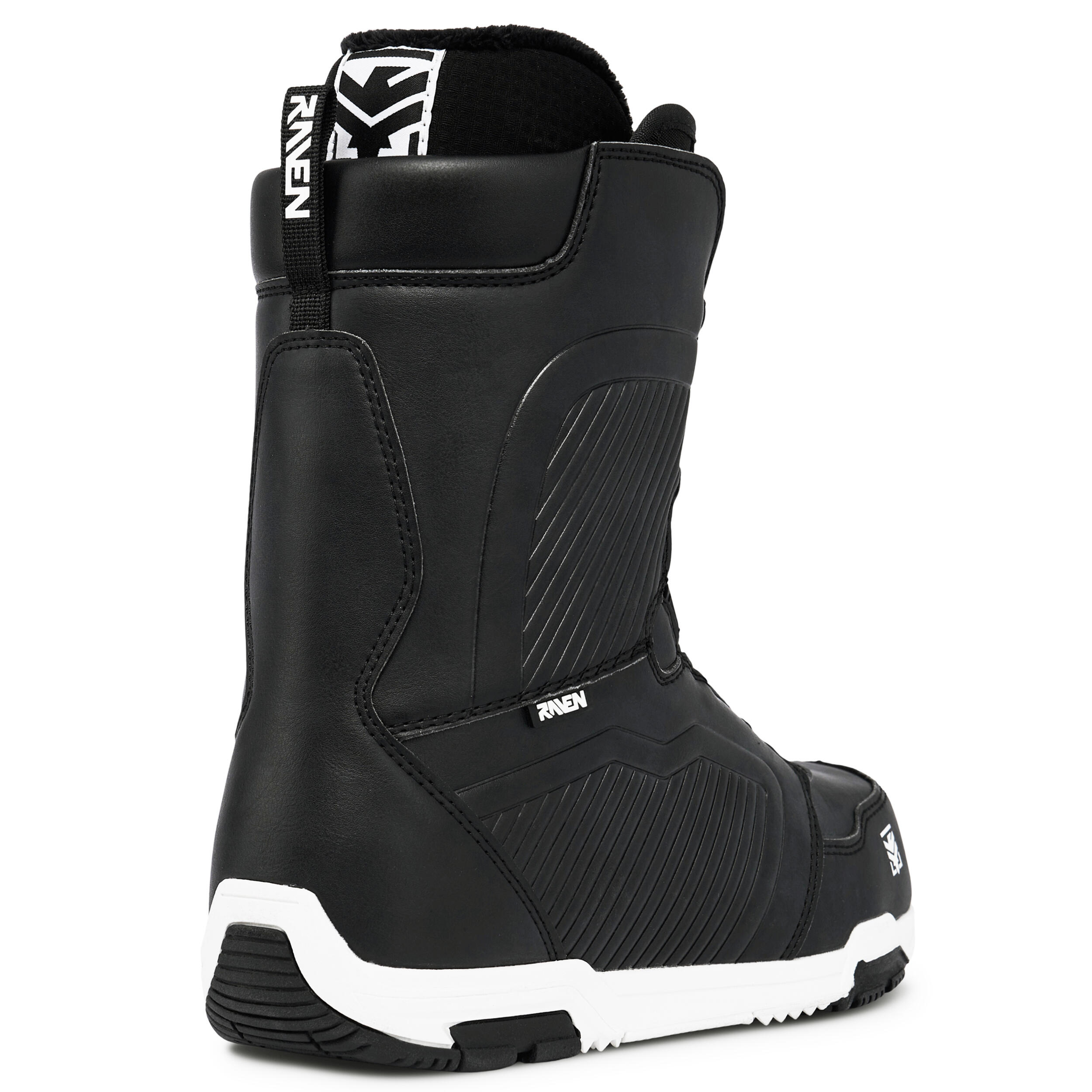 Snowboardové boty Raven Flush MOZ 5/6