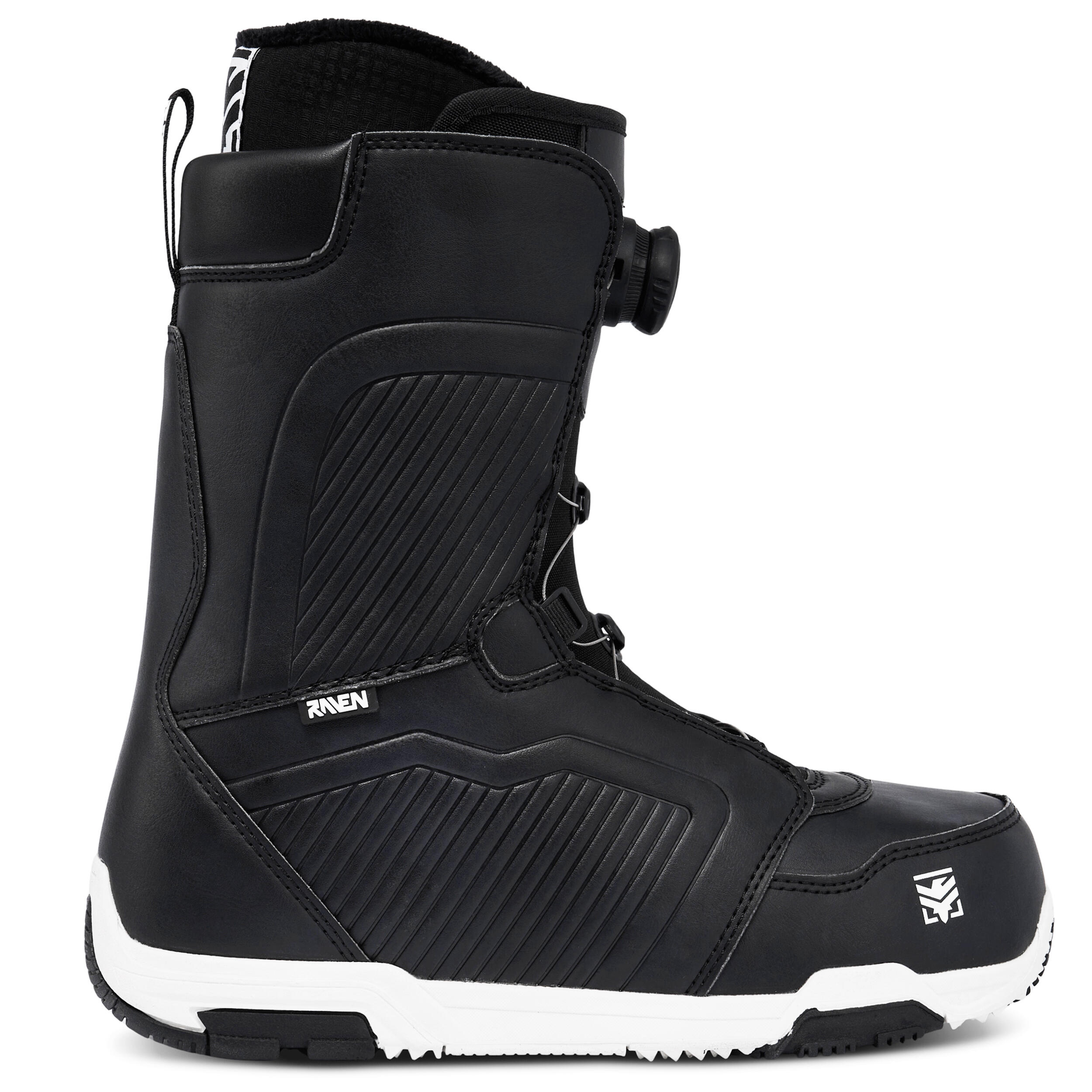 Snowboardové boty Raven Flush MOZ 4/6