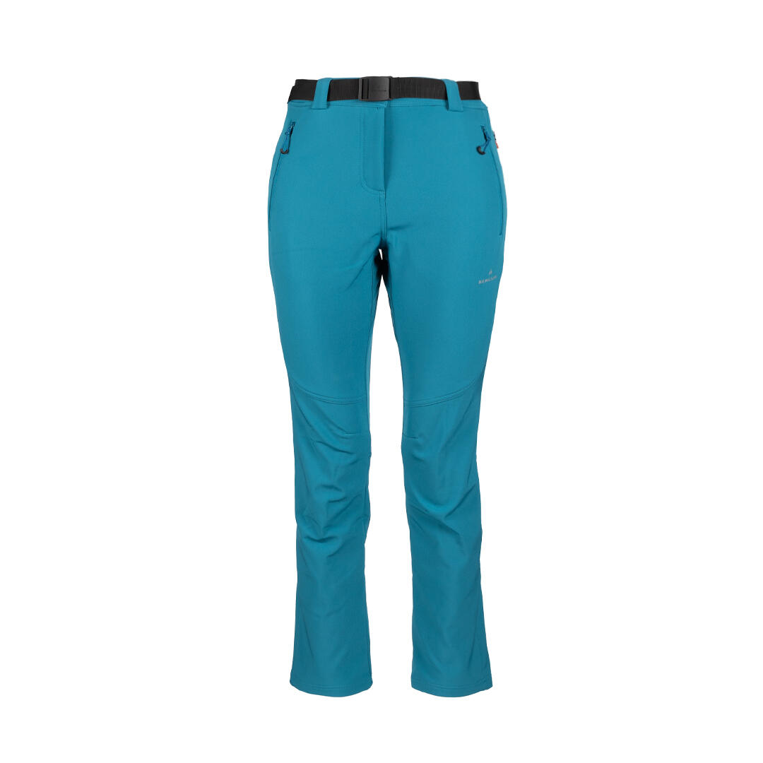 Spodnie damskie softshell Mona1 1/7