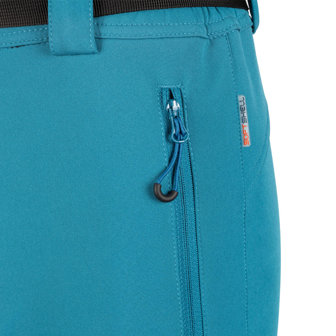 Spodnie damskie softshell Mona1 6/7