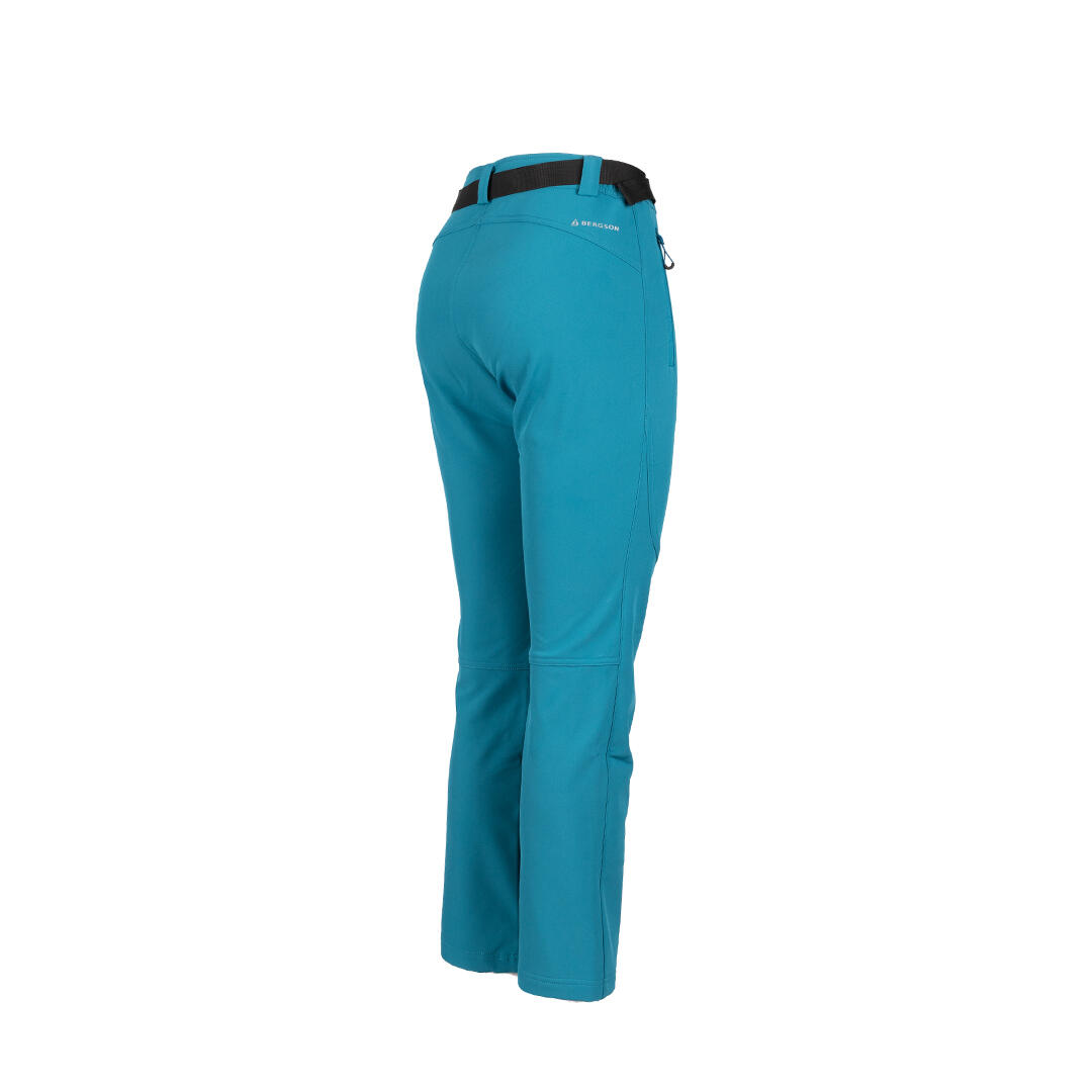 Spodnie damskie softshell Mona1 3/7