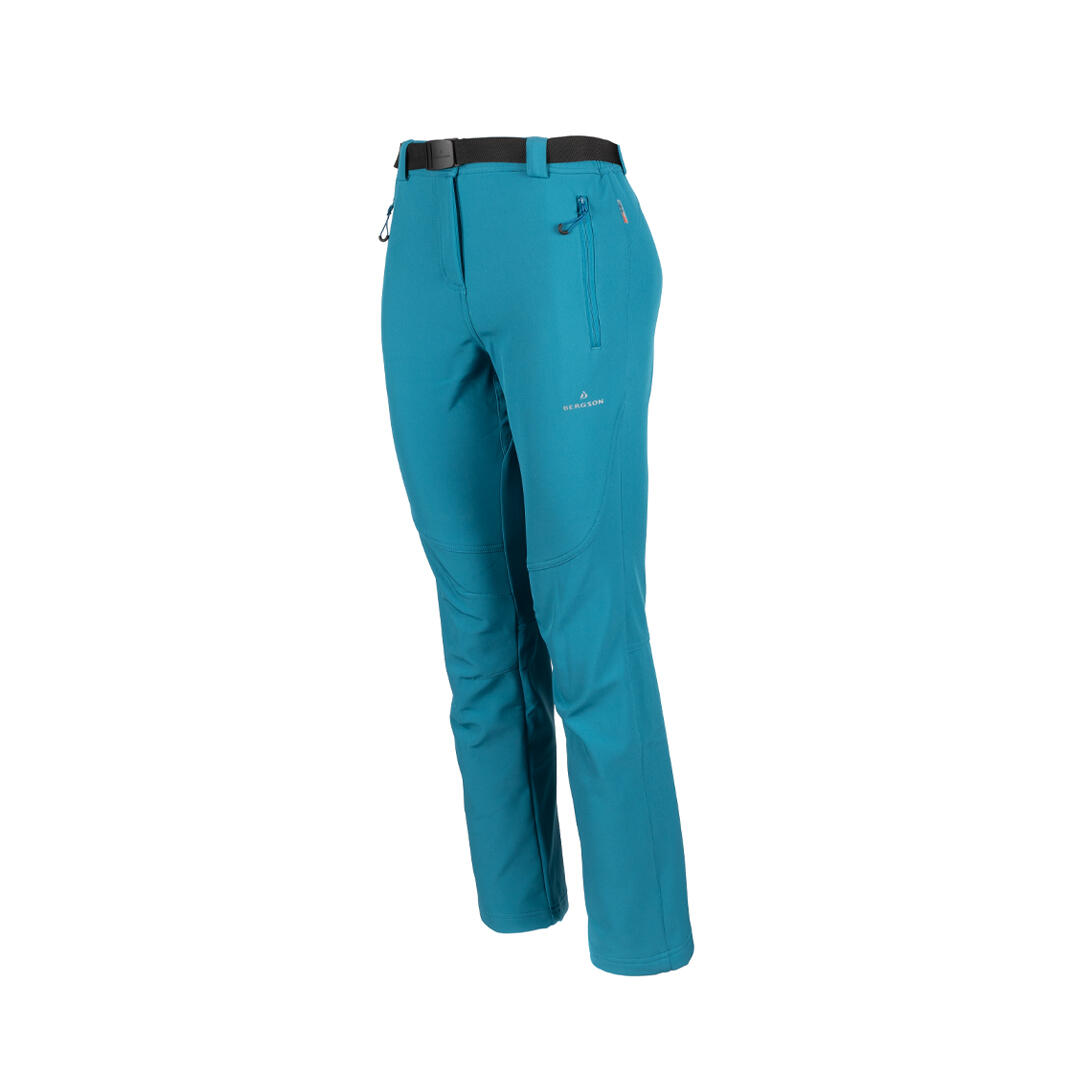 Spodnie damskie softshell Mona1 2/7