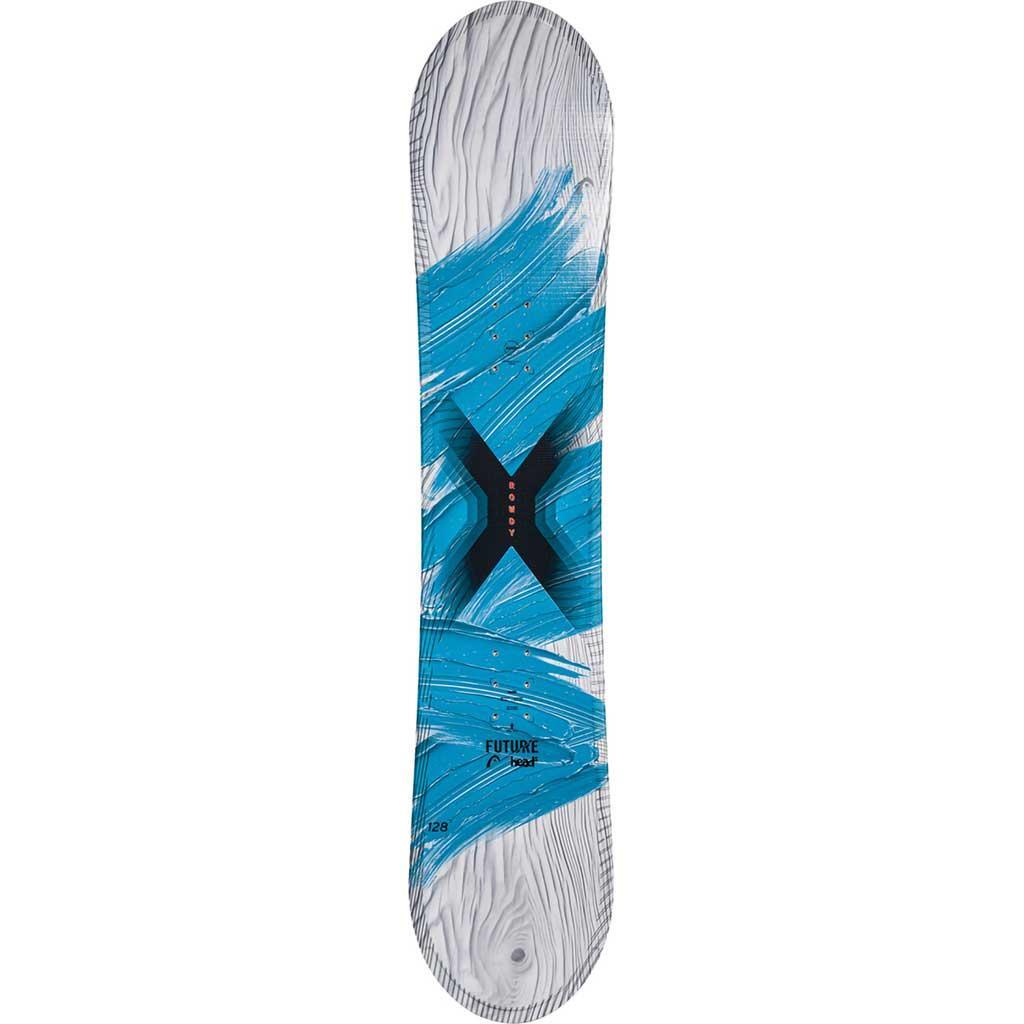 HEAD Juniorský snowboard HEAD ROWDY FLEX 2024/25