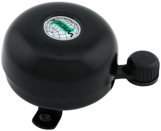 Widek Glocke Weltkugel Kupfer Schwarz