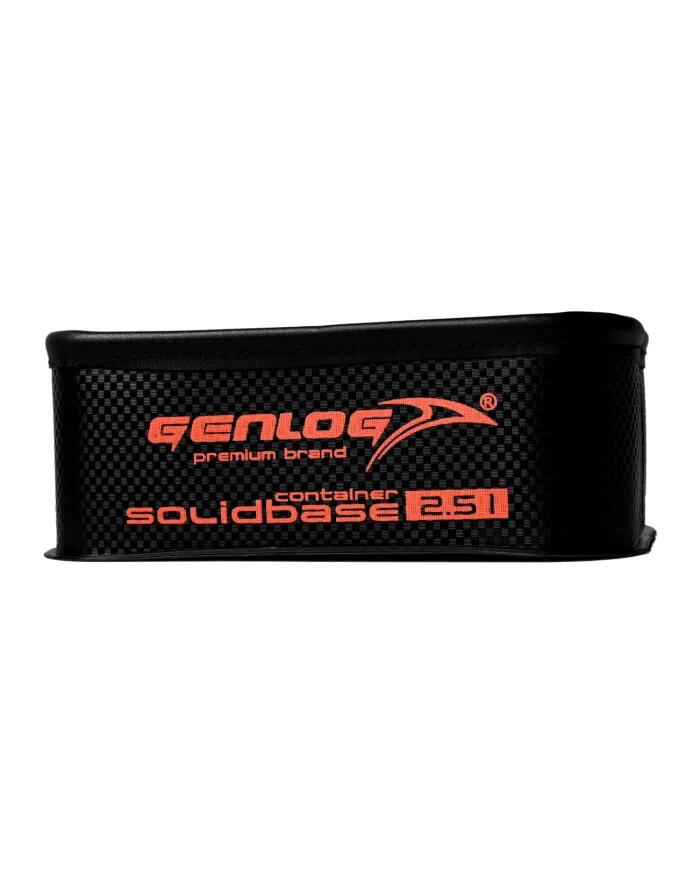 Pojemnik wędkarski do zanęt i przynęt EVA SOLID Base Carbon O-23x14x8 2/2