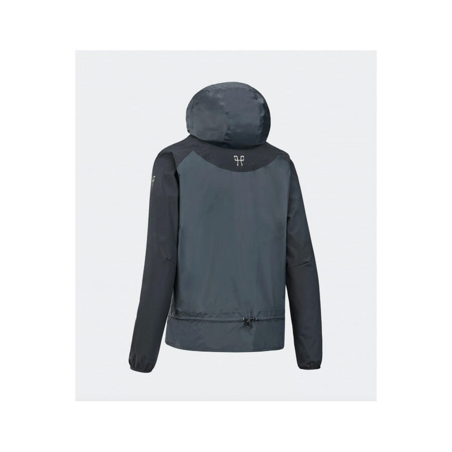 Blouson compatible à capuche femme Horse Pilot Bombers Airbag 2/5