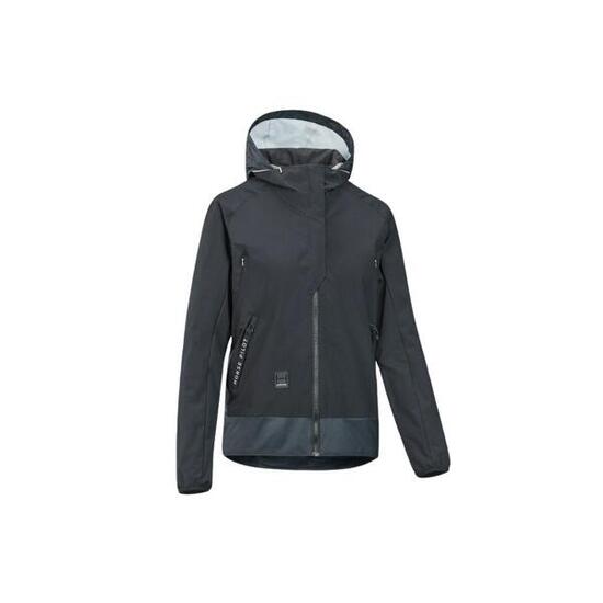 Blouson compatible à capuche femme Horse Pilot Bombers Airbag