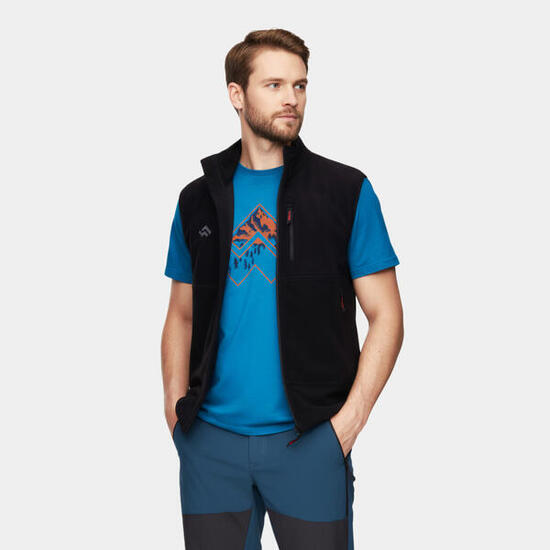 Gilet polaire de randonnée Alpinus Voio - Homme