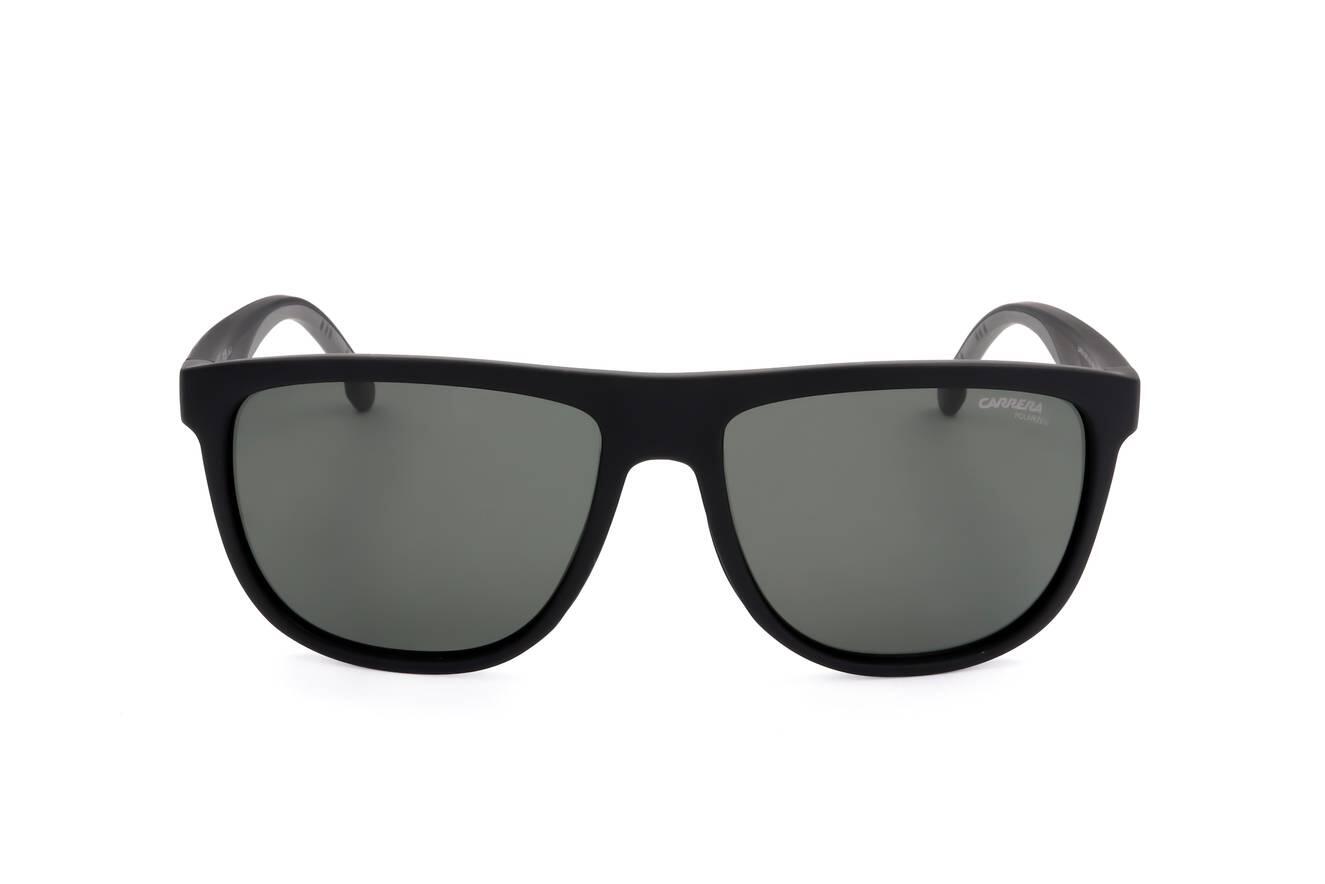 Unisex-Sonnenbrille Carrera 8059/S Schwarz 2/3