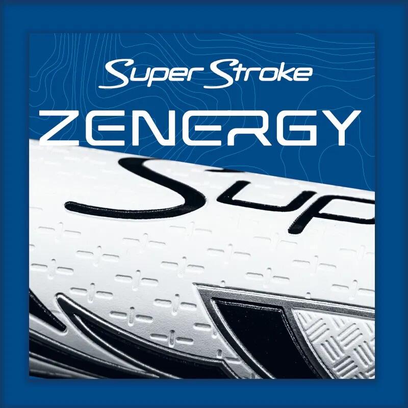 SuperStroke Zenergy Tour 2.0 - Gris/Blanco 4/7