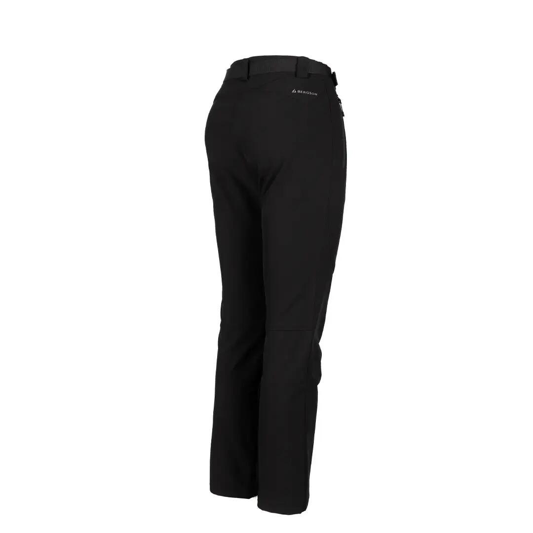 Spodnie damskie softshell Mona 3/7