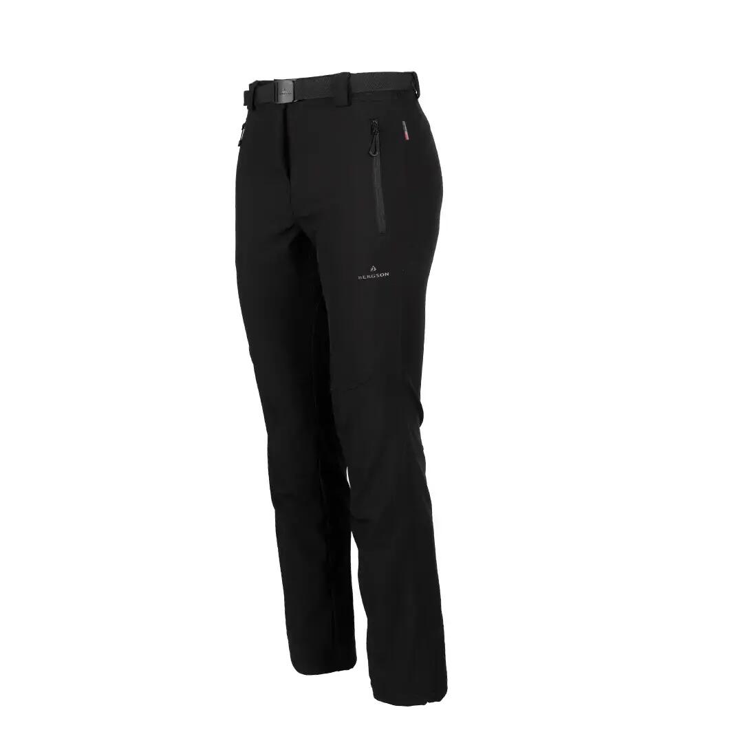 Spodnie damskie softshell Mona 2/7
