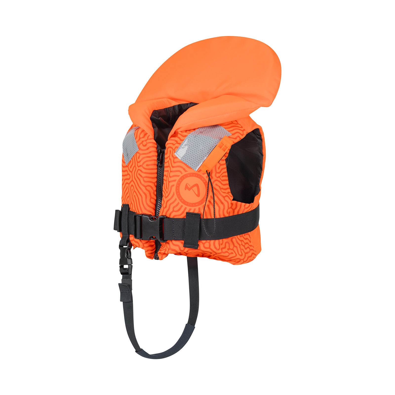 Mesle - Sports Nautiques Gilet Sauvetage 100n Bébé Enfants Unisexe - Orange - Gilet De Sauvetage - Orange - 20-30 Kg - Decathlon