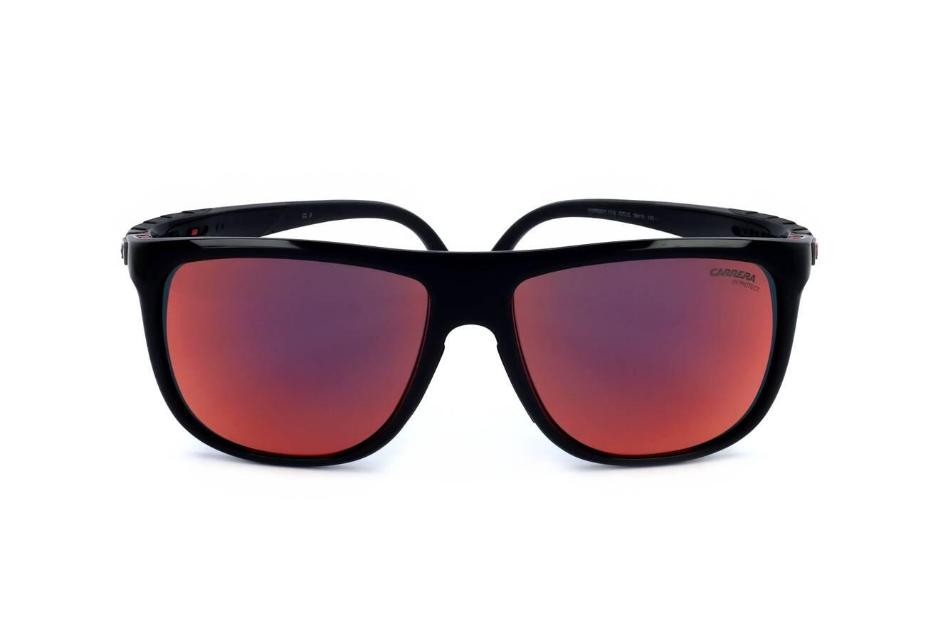 Herrensonnenbrille Carrera Carrera Hyperfit S Oit Schwarz 2/3