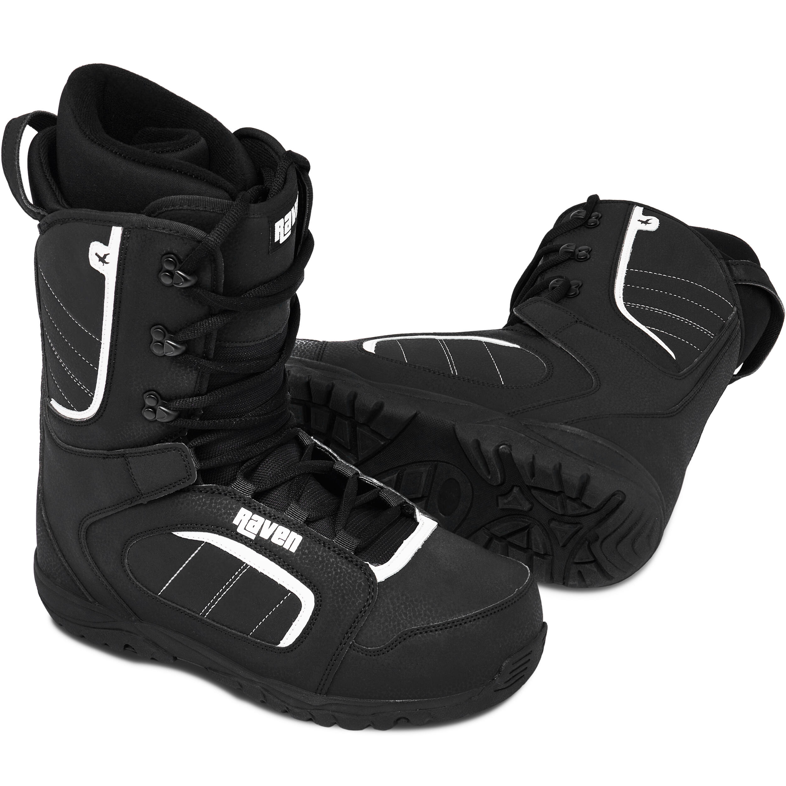 Snowboardové boty Raven Target 2/5